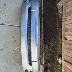 Tundra Front Bumper