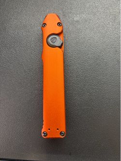 Stream light wedge 1000 lumens orange