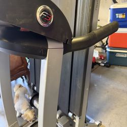 Life fitness Treadmill Working Just Needs A Cleaning 