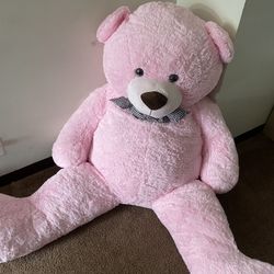 Big Teddy Bear