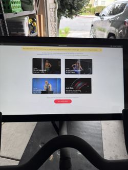 Peloton
