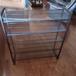 Shoe Rack