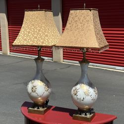 Mid Century Lamp