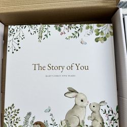 ZIRI & ZANE Capture your Baby”s Journey