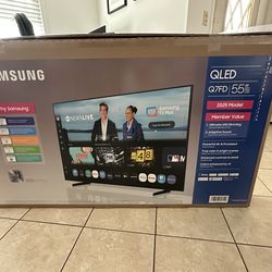 Samsung tv 55”