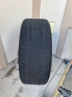 Continental ProContact GX SSR 245/40R19 Run Flat 1x Tire - 5-6/32