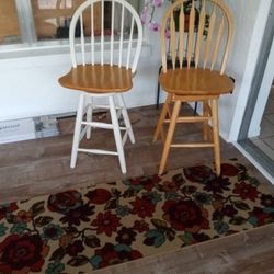 Used Barr Stools