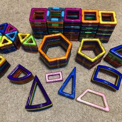 Magformers Magnetic sets