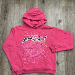 Spider Hoodie