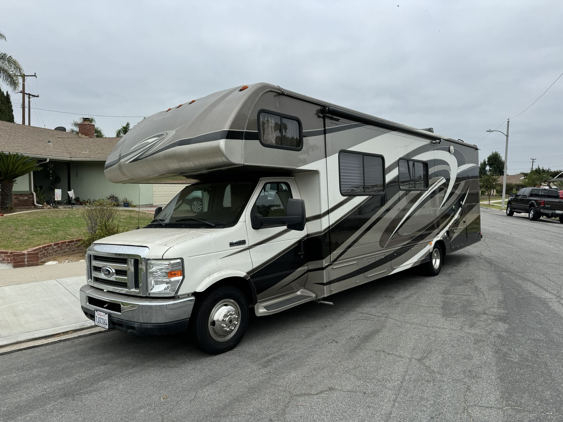 2016 Forest River Forrester