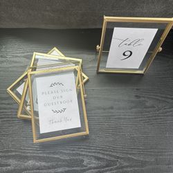 FALL WEDDING DECOR PART 2 (tableware)