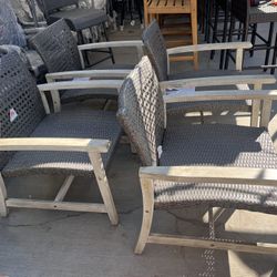 Patio Chairs