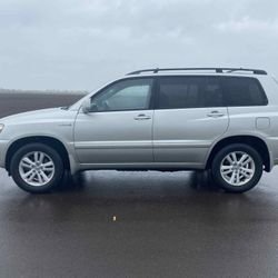 2007 Toyota Highlander