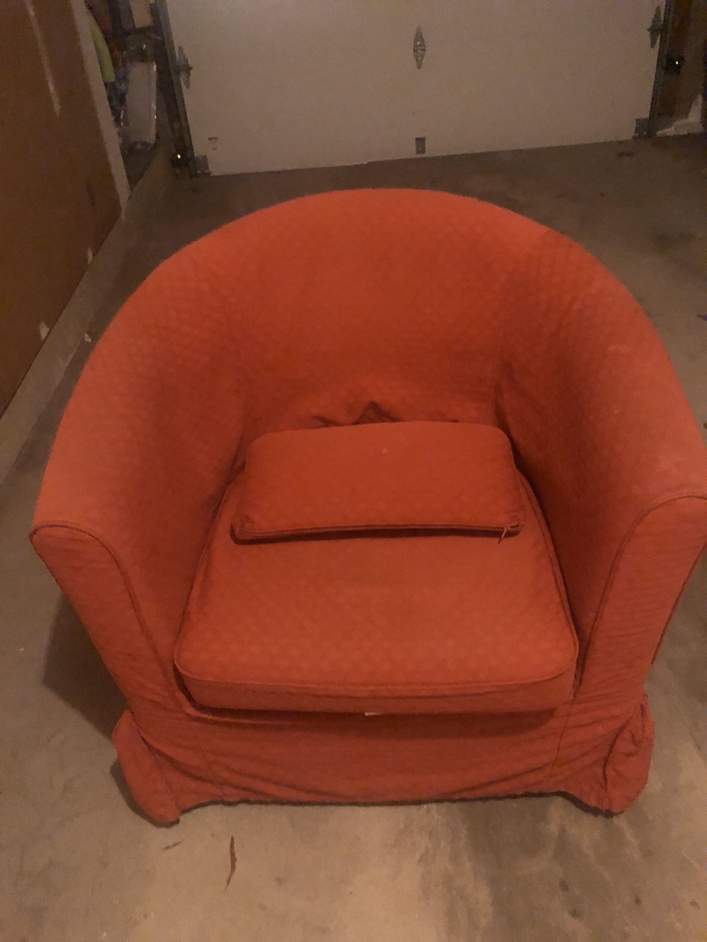 Ikea accent chair