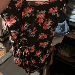 Cute Spring Flower Shirt