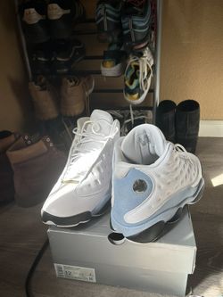 Air Jordan 13 Retro Blue Grey
