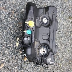 Camaro Gas Tank