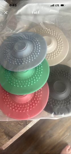 Brand new drain stoppers