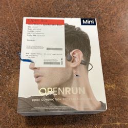 Shokz OpenRun bone pro mini 2