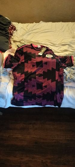 Mexico 2 xl jersey