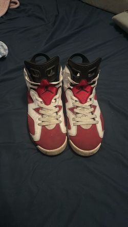 Air Jordan 6 carmine