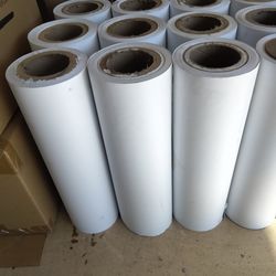 HIGH  QUALITY  WHITE  BOND PAPER ROLLS.....$4.25