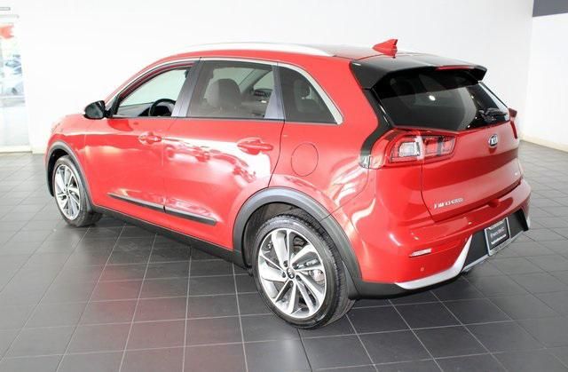 2017 Kia Niro
