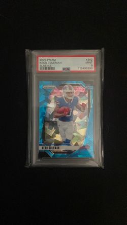PSA card