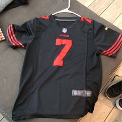 Kaepernick Jersey Kids Sz Small