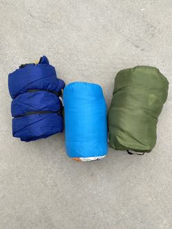 Sleeping Bags