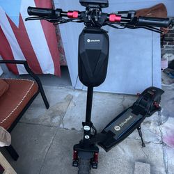 insinwheel Electric Scooter 