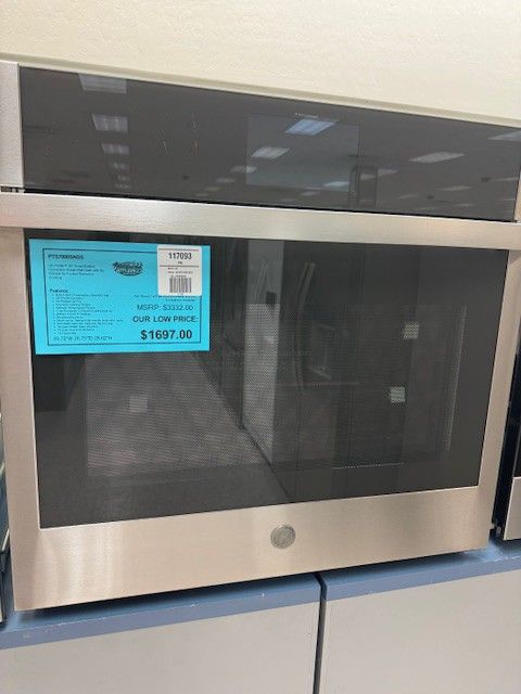 Wall Oven GE
