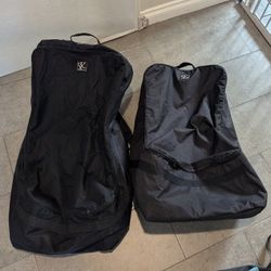 Car Seat Bag - J.L. Childress Padded Backpack Style