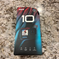 GoPro HERO10 Black