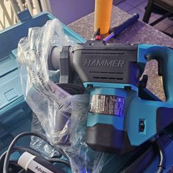 Makita Rotary Dril/ Hammer