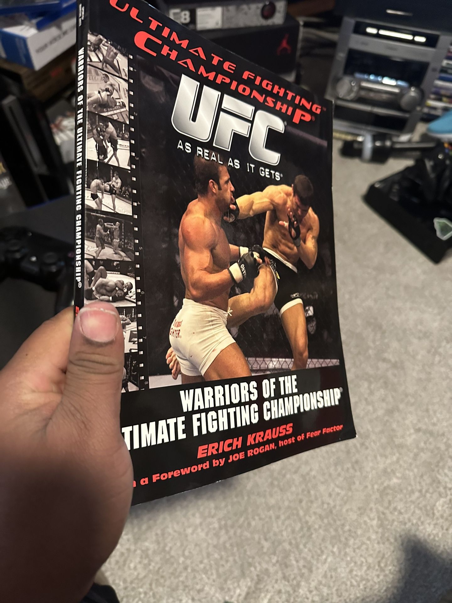 UFC Book 