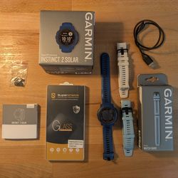 Garmin Instinct 2 Solar Smartwatch