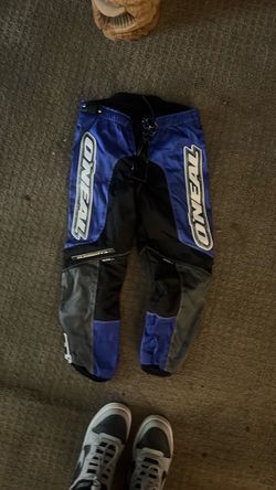 Kids Motorcycle Pants
