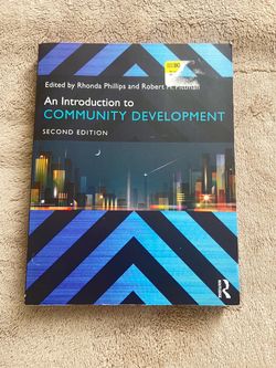 An Introduction to Community Development