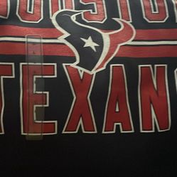 Hooded Texans Sweater