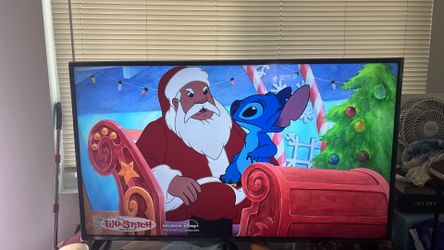43in LG tv