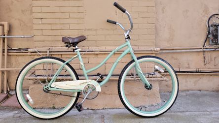 Beach cruiser