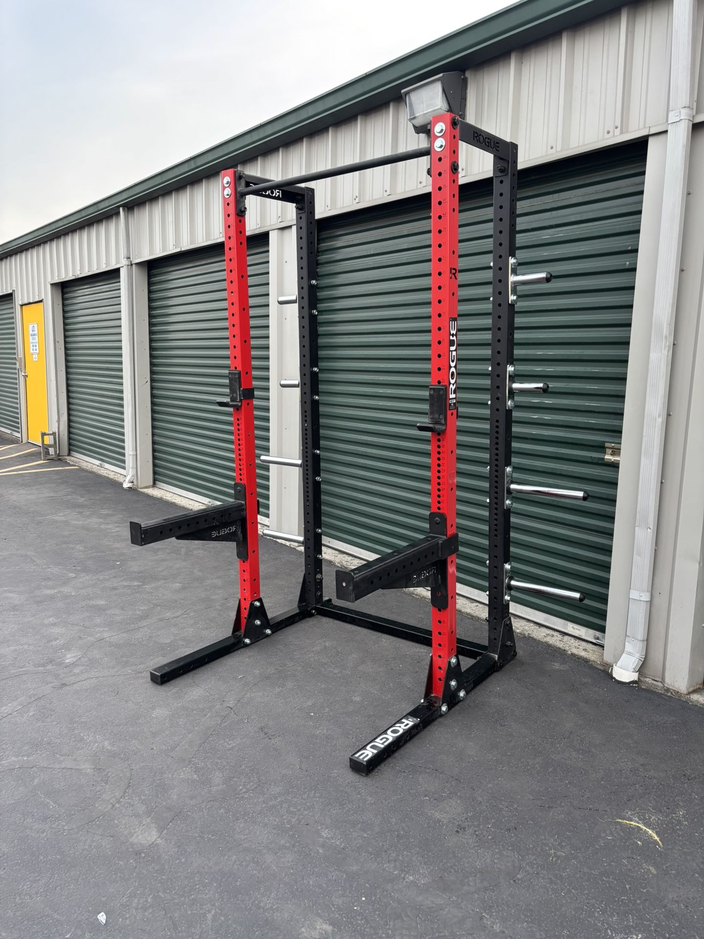 Rogue Power Rack