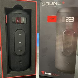 Bluetooth Golf Speaker