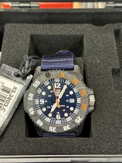 Luminox Master Carbon Seal Watch