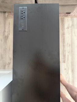 Brand New Fabric Dresser