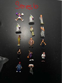 Series #6 Homies Collection