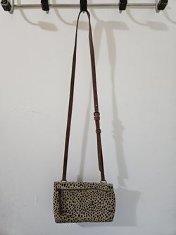Universal Threads Cheetah Purse