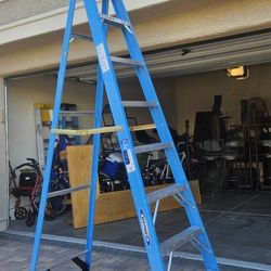 8ft ladder