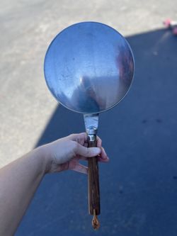 8” Stove Top Crepe Pan